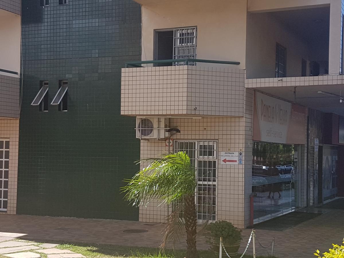 Asa Norte Brasilia Exterior photo